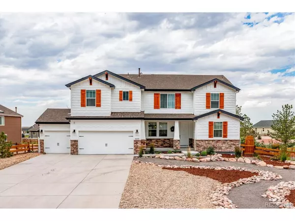 5595 Turnbury Cir, Elizabeth, CO 80107