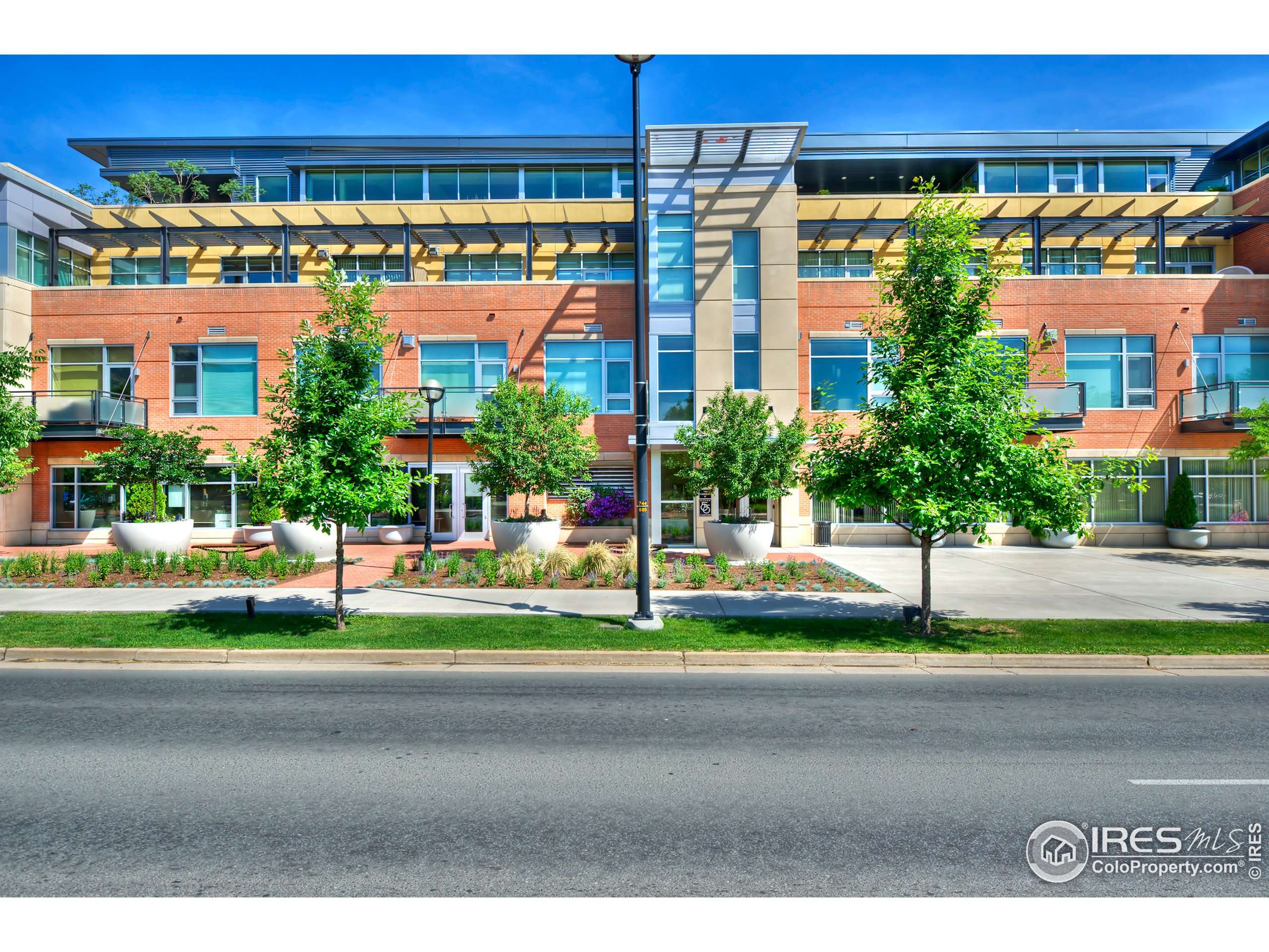 1155 Canyon Blvd #404, Boulder, CO 80302