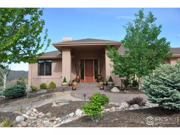 1013 Horizon Dr, Lyons, CO 80540