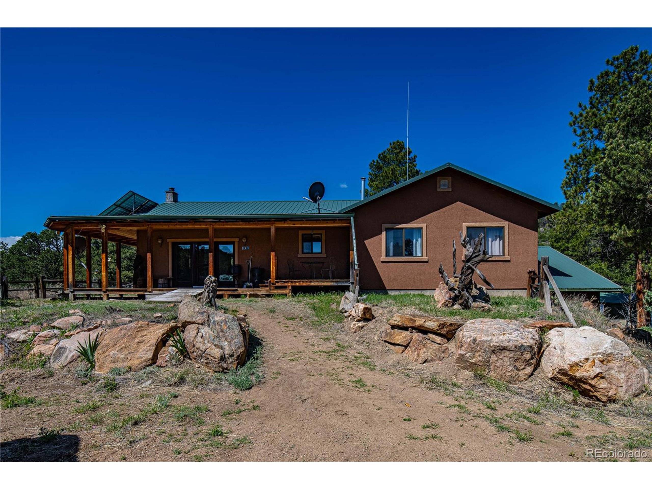 Cotopaxi, CO 81223,701 Bella Vista Ln