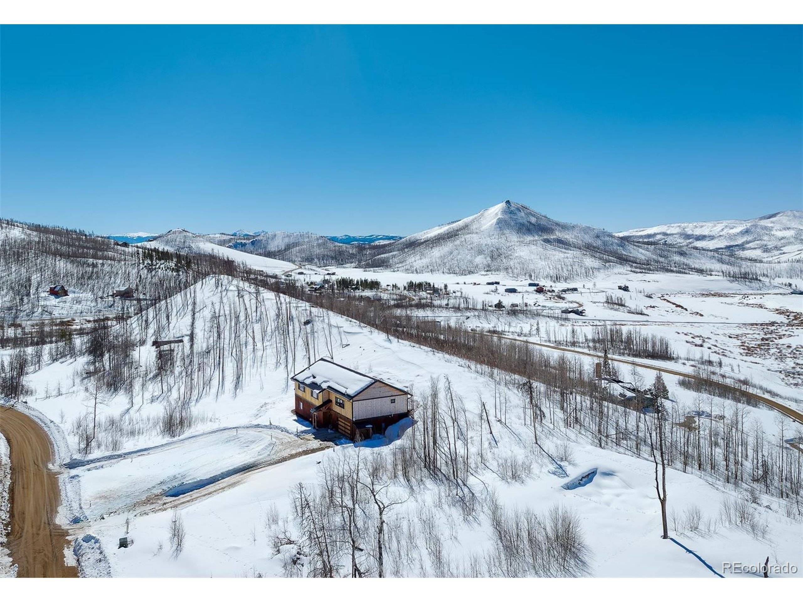 1135 Grouse Rd, Granby, CO 80446
