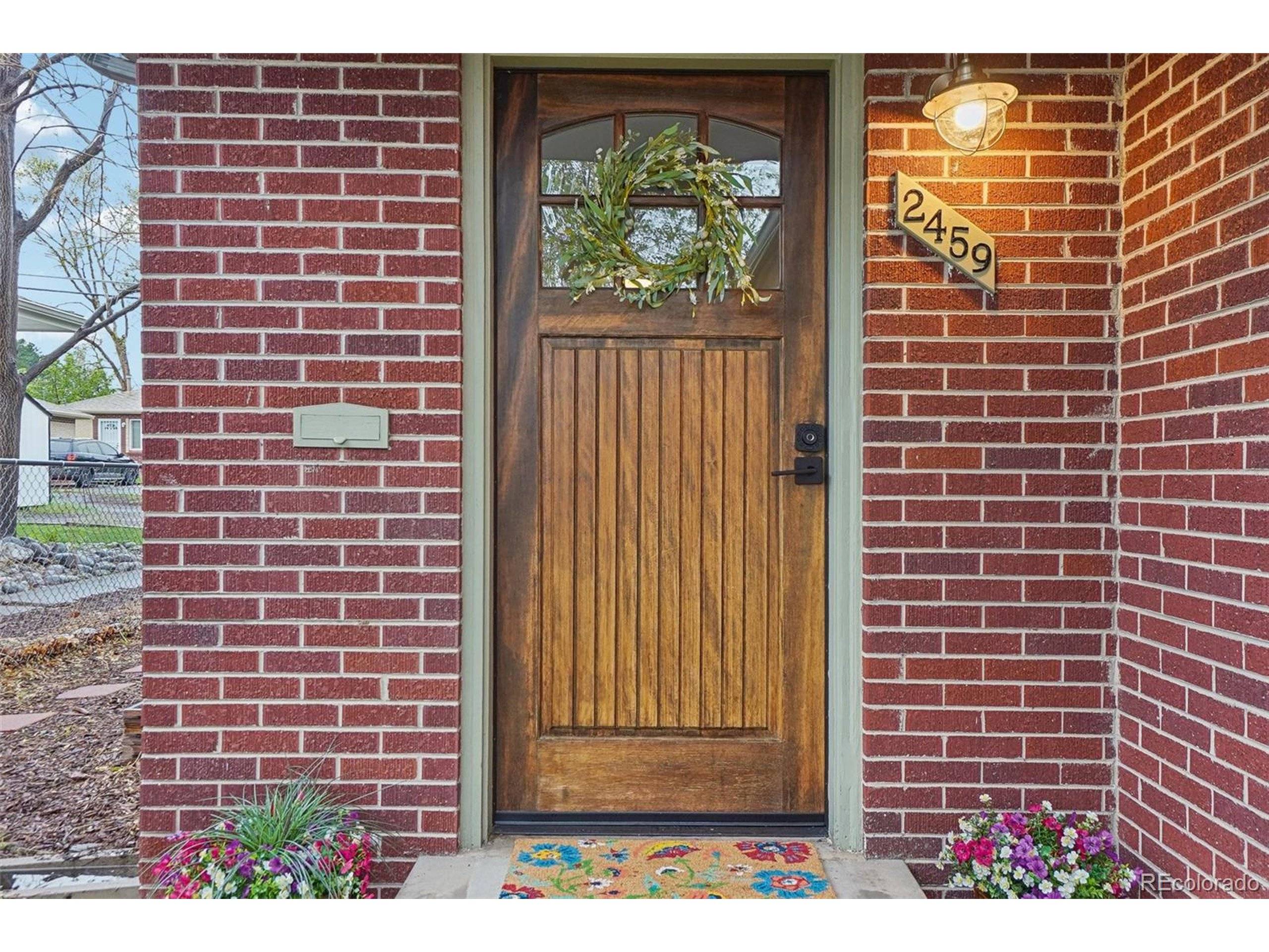 Denver, CO 80210,2459 S Corona St