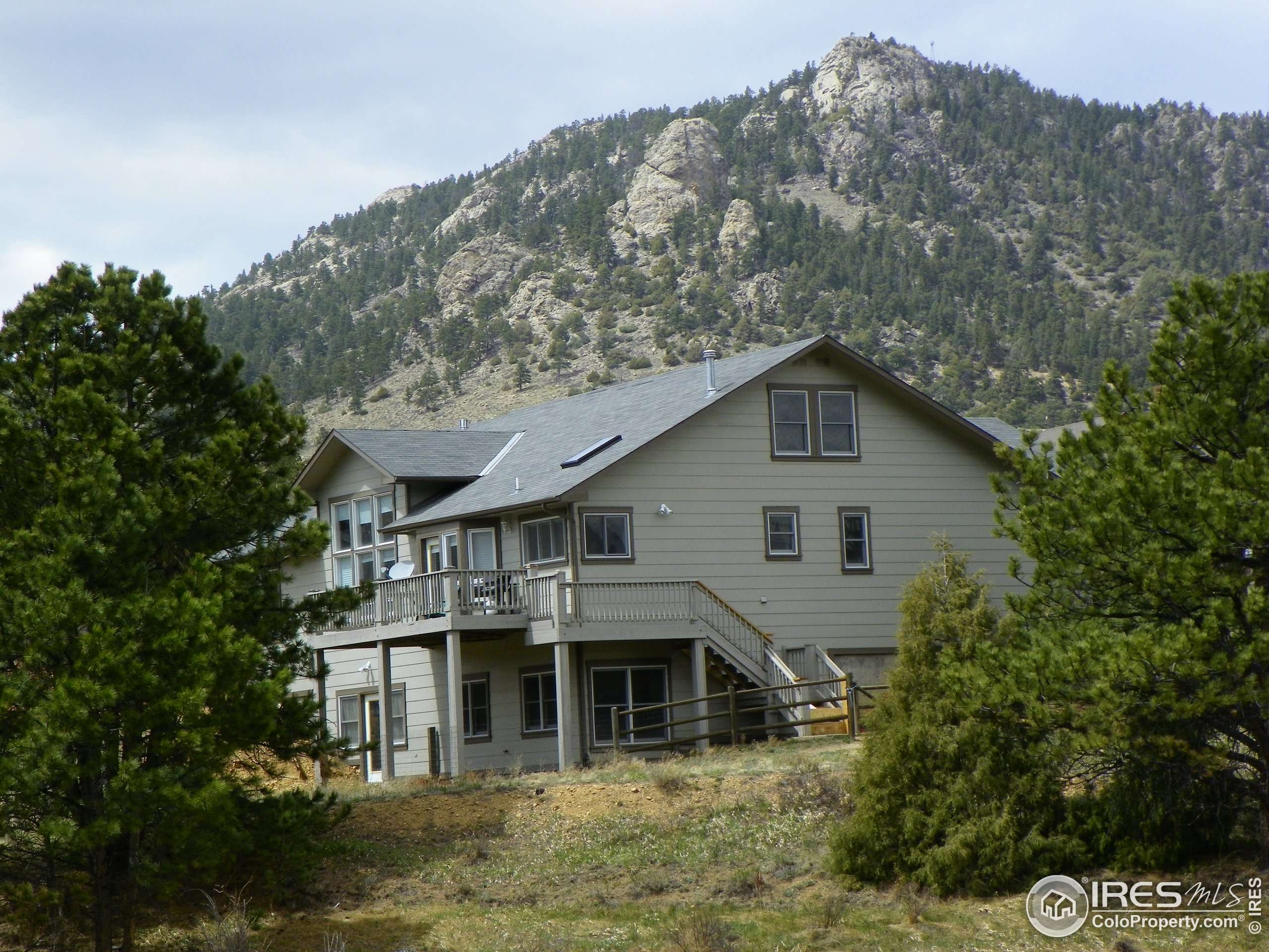 1130 Scott Ave, Estes Park, CO 80517