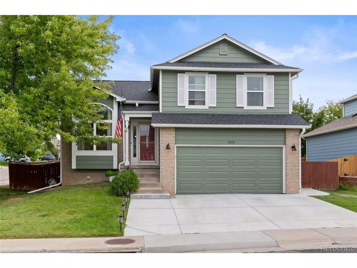 Centennial, CO 80015,5102 S Lisbon Way