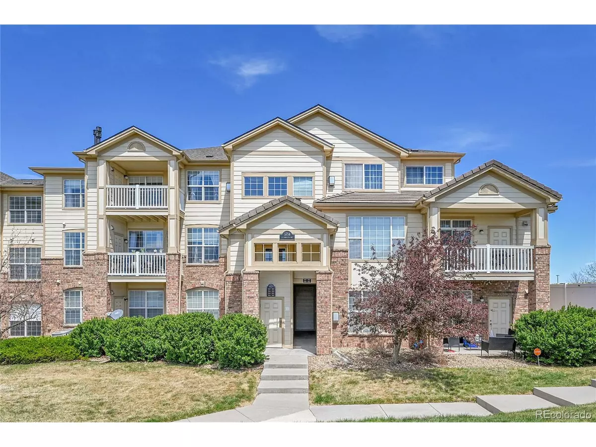 Aurora, CO 80019,5714 N Gibralter Way #5-204
