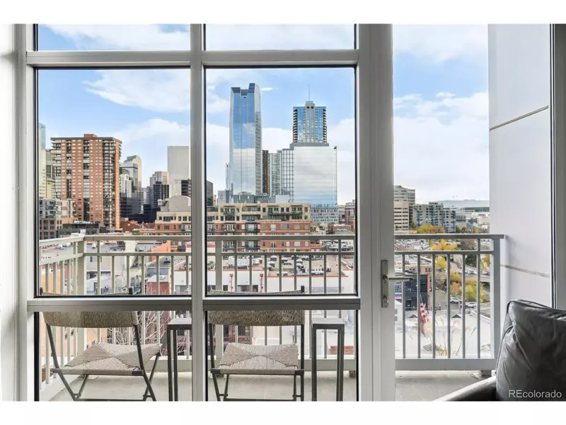 1411 Wynkoop St #806, Denver, CO 80202