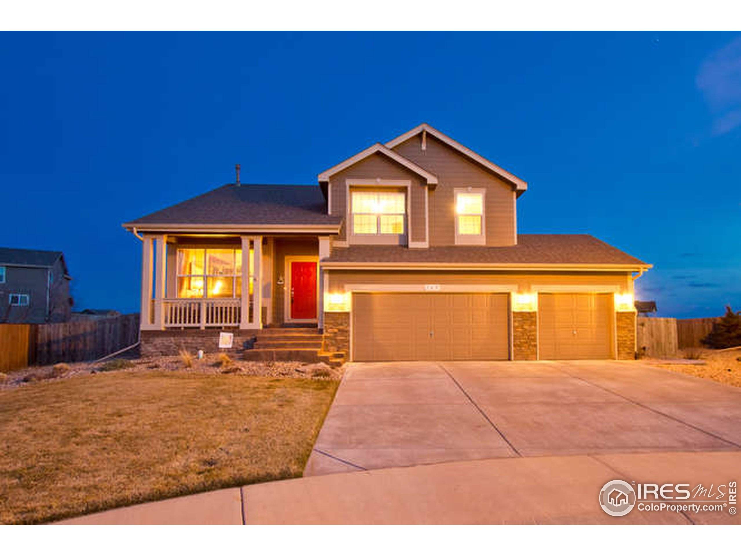 165 Bittern Dr, Johnstown, CO 80534