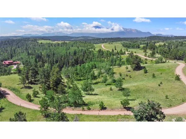Woodland Park, CO 80863,0 Schubarth Trl