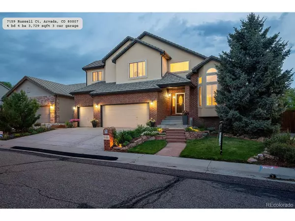 Arvada, CO 80007,7159 Russell Ct