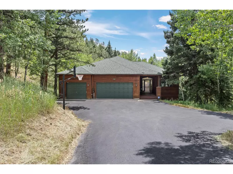 31 Cougar Way, Evergreen, CO 80439