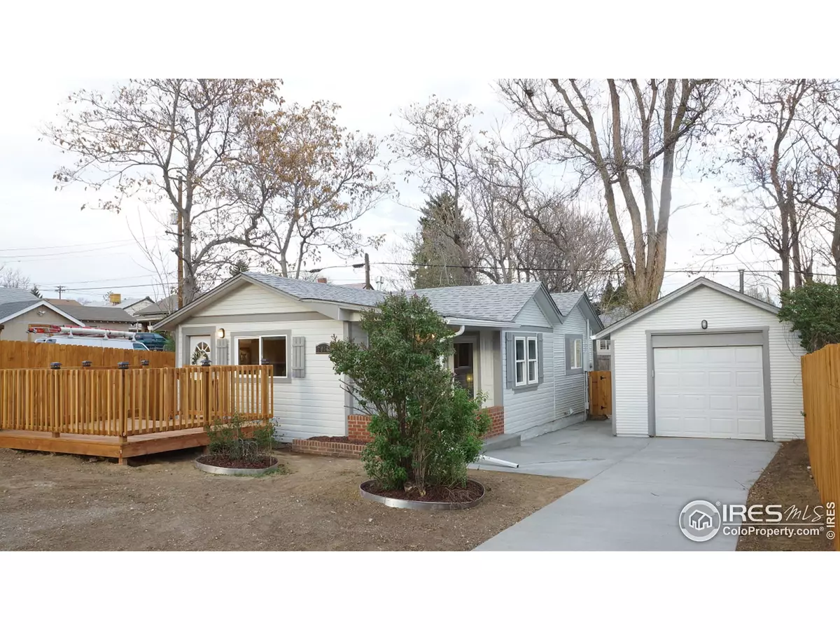 Wheat Ridge, CO 80214,2918 Ames St