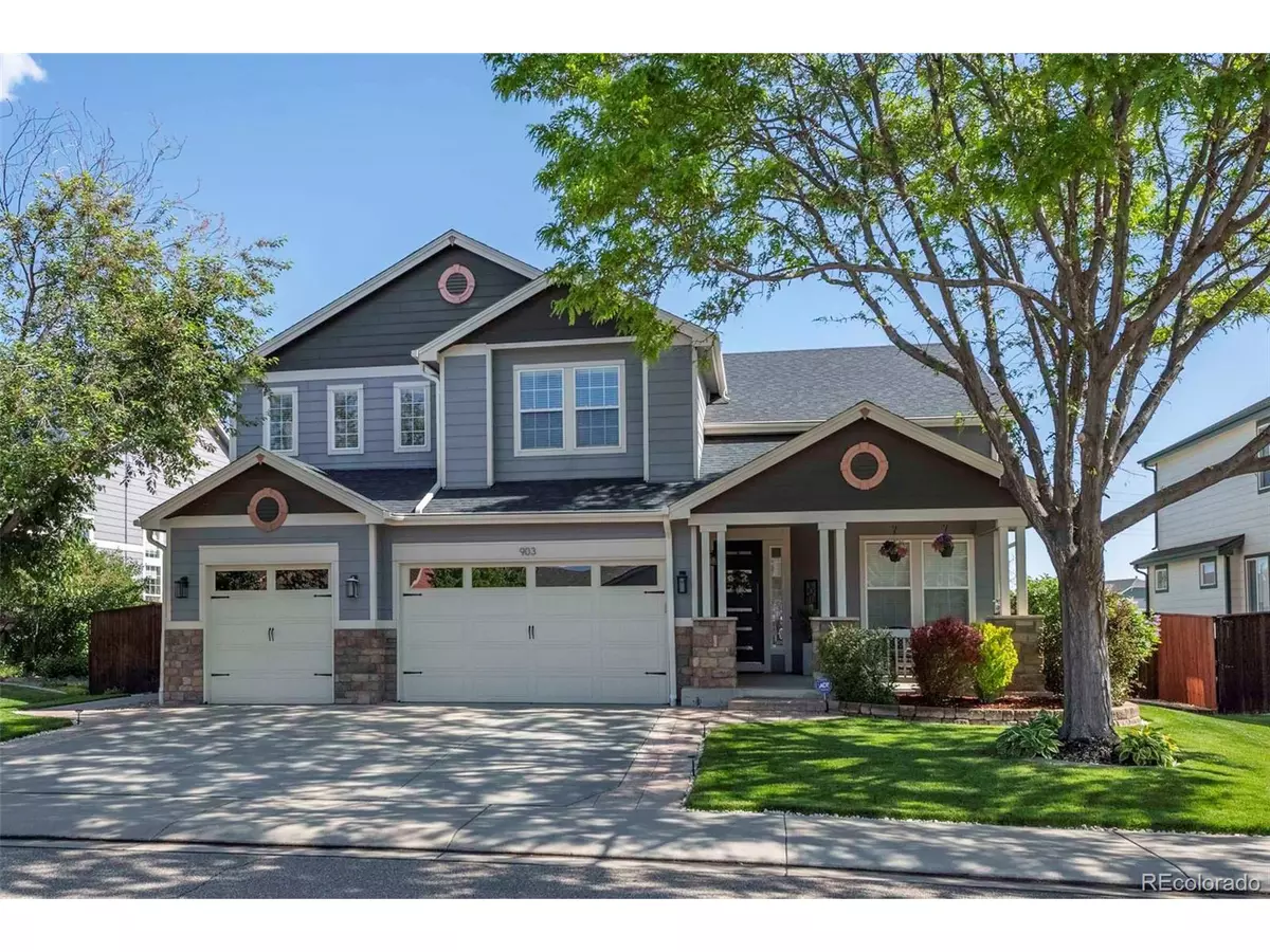 Longmont, CO 80504,903 Glenarbor Cir