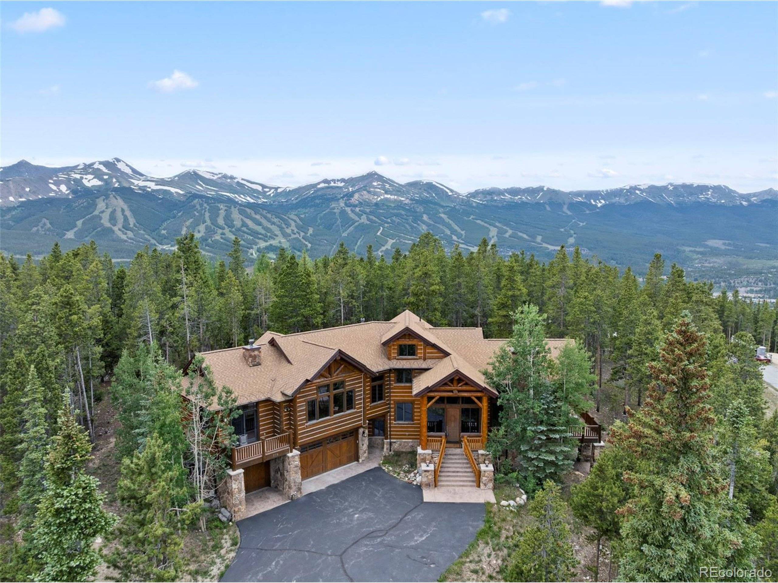 378 Juniata Cir, Breckenridge, CO 80424