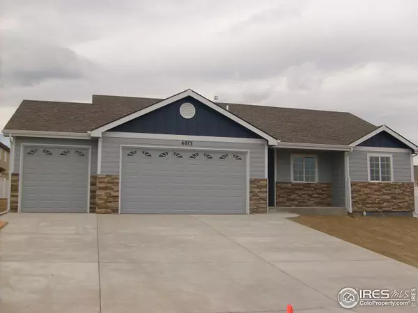 6873 Mount Toll Ct, Wellington, CO 80549