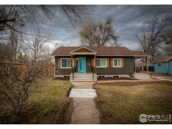 1012 Sycamore St, Fort Collins, CO 80521