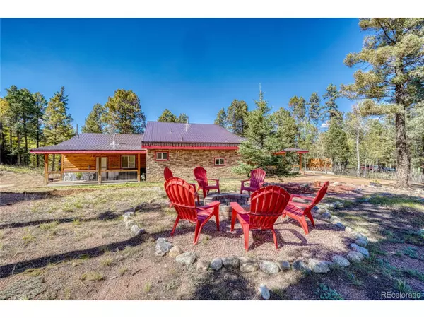 Florissant, CO 80816,747 Kutsu Ridge Rd