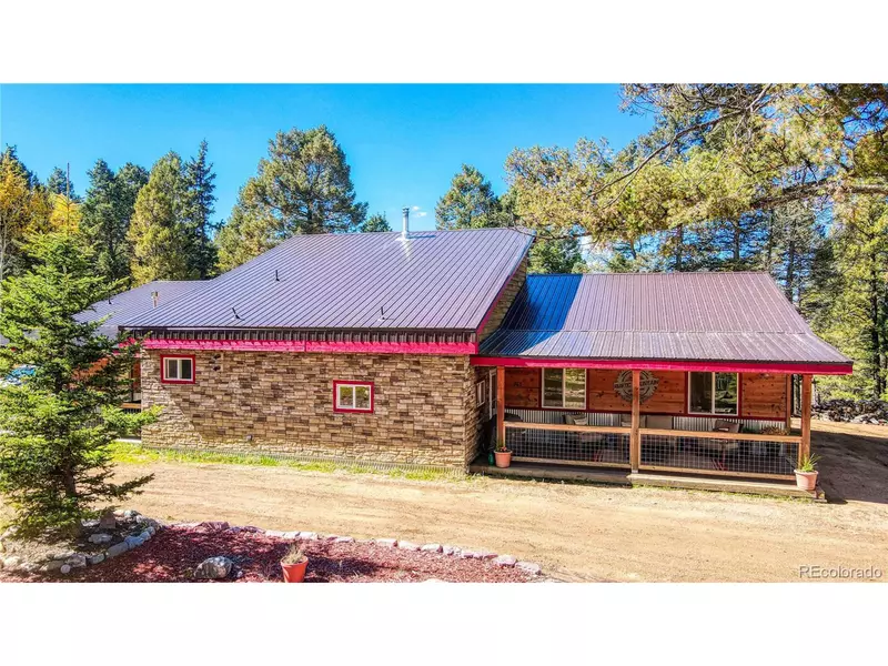 747 Kutsu Ridge Rd, Florissant, CO 80816