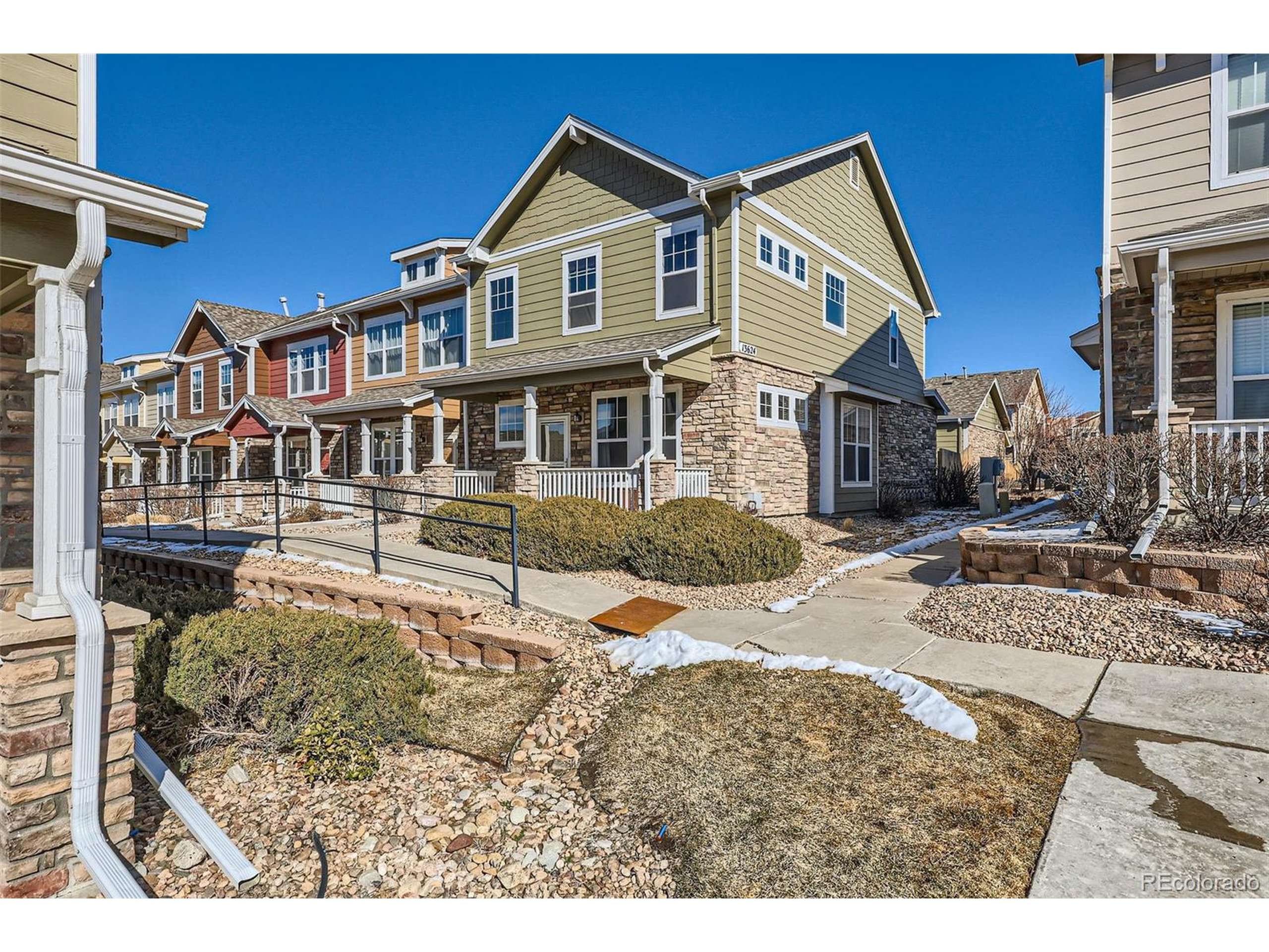 Thornton, CO 80602,13624 Garfield St #G