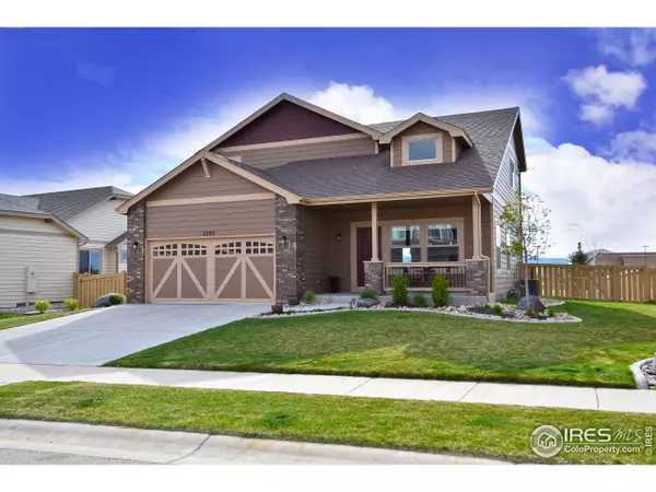 5205 Rock Hill St, Timnath, CO 80547