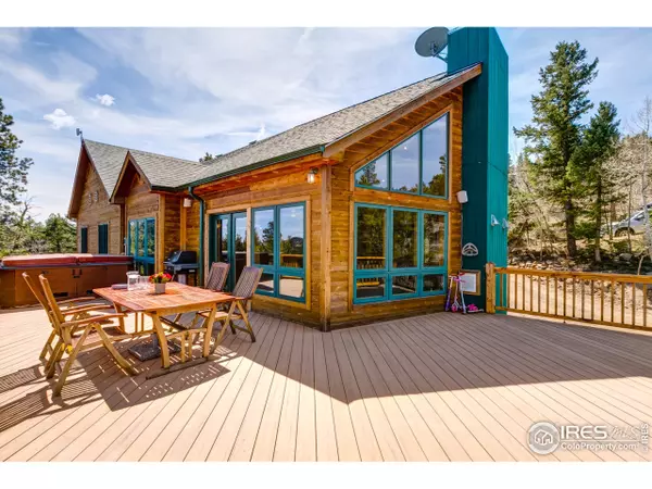 895 Hummer Dr, Nederland, CO 80466