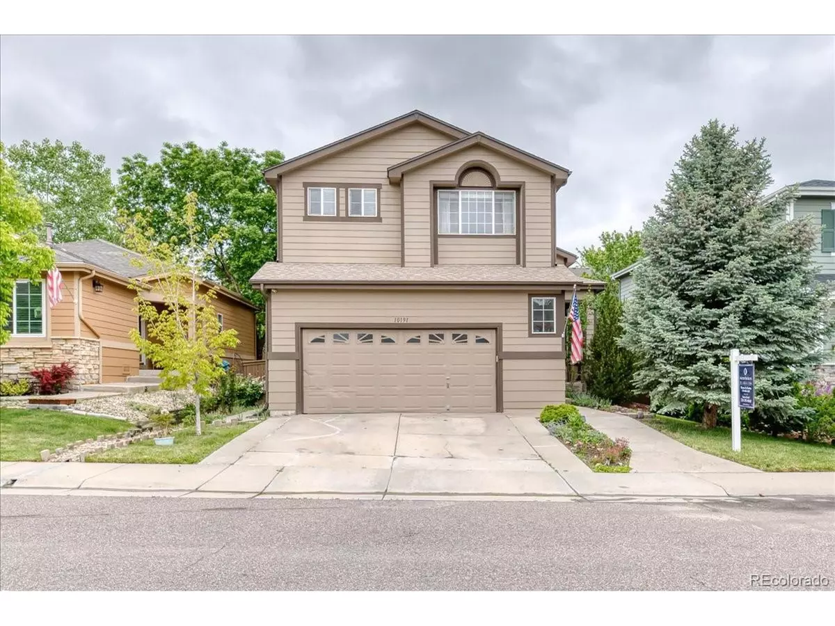 Highlands Ranch, CO 80126,10191 Sagecrest St