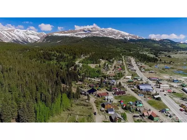 0 S Spruce, Alma, CO 80420
