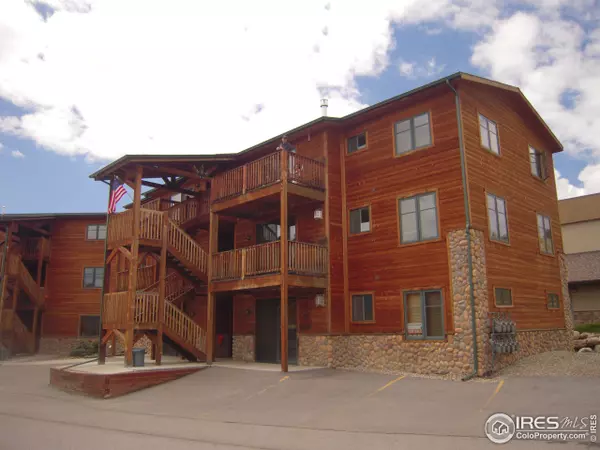 203 Bella Vista Ct #201, Grand Lake, CO 80447