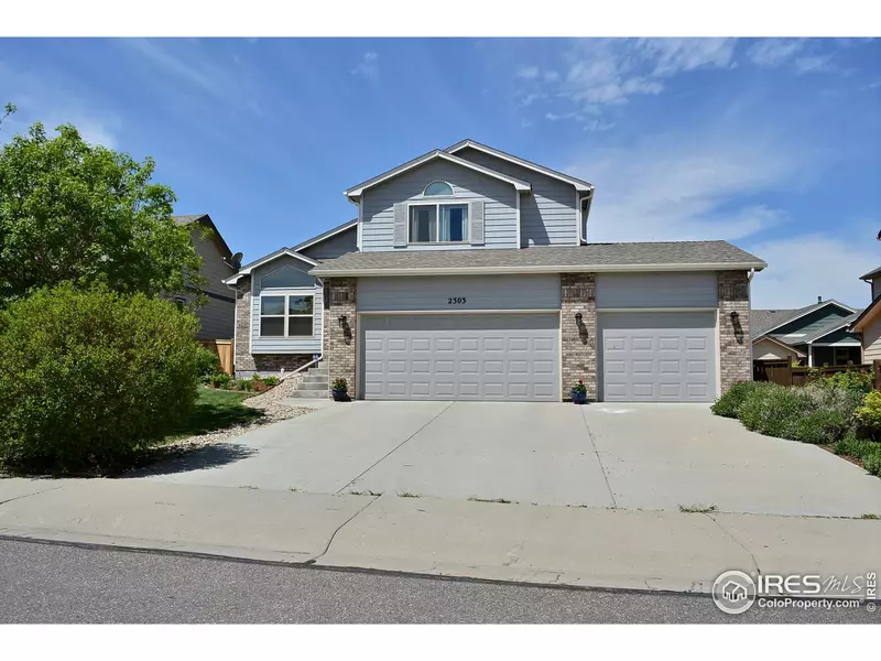 2303 72nd Ave Ct, Greeley, CO 80634