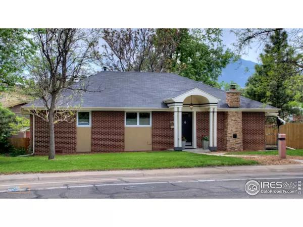 1790 Balsam Ave, Boulder, CO 80304