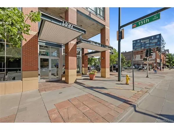 Denver, CO 80202,1499 Blake St #2C
