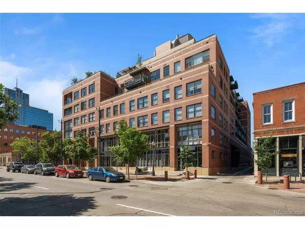Denver, CO 80202,1499 Blake St #2C