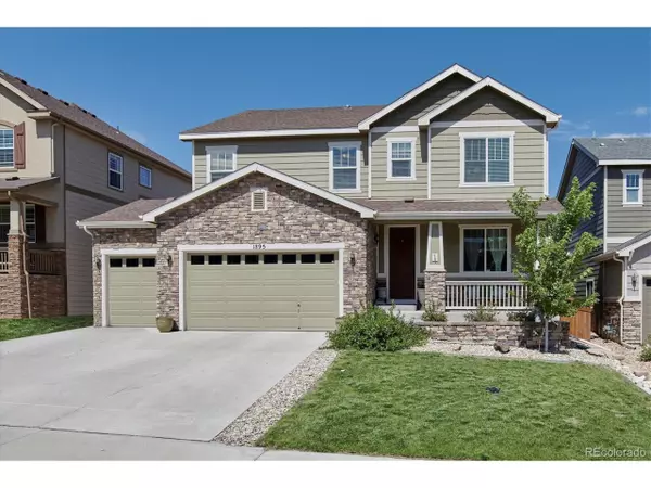 1895 Treetop Dr, Castle Rock, CO 80109