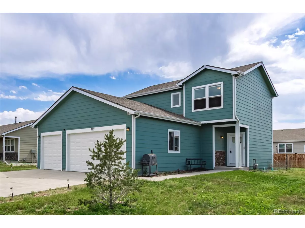 Deer Trail, CO 80105,329 S 3rd Ave