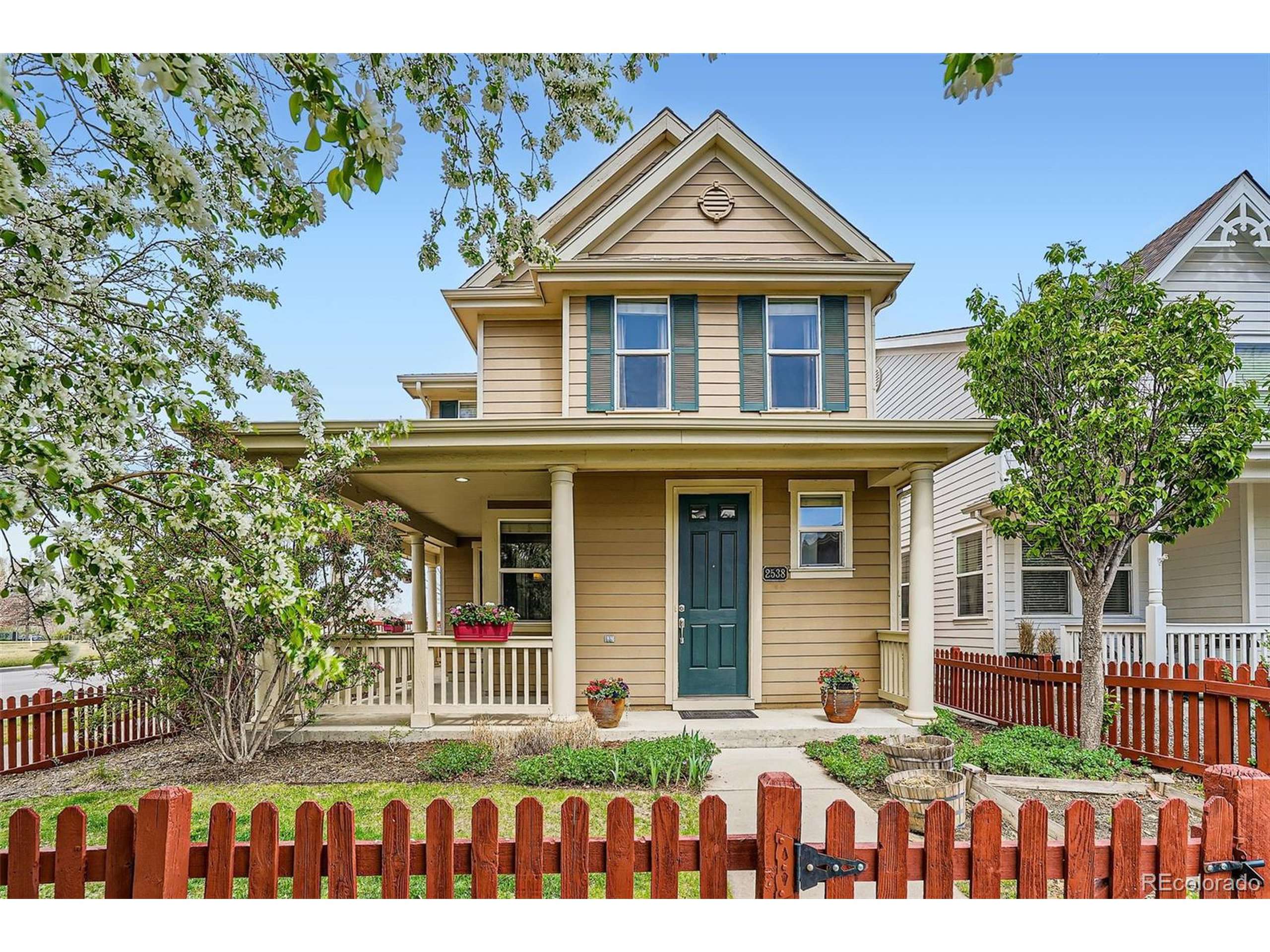 2538 Central Park Boulevard, Denver, CO 80238