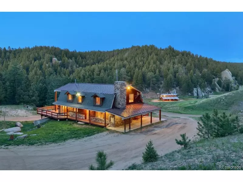 60 N County Highway 67, Sedalia, CO 80135