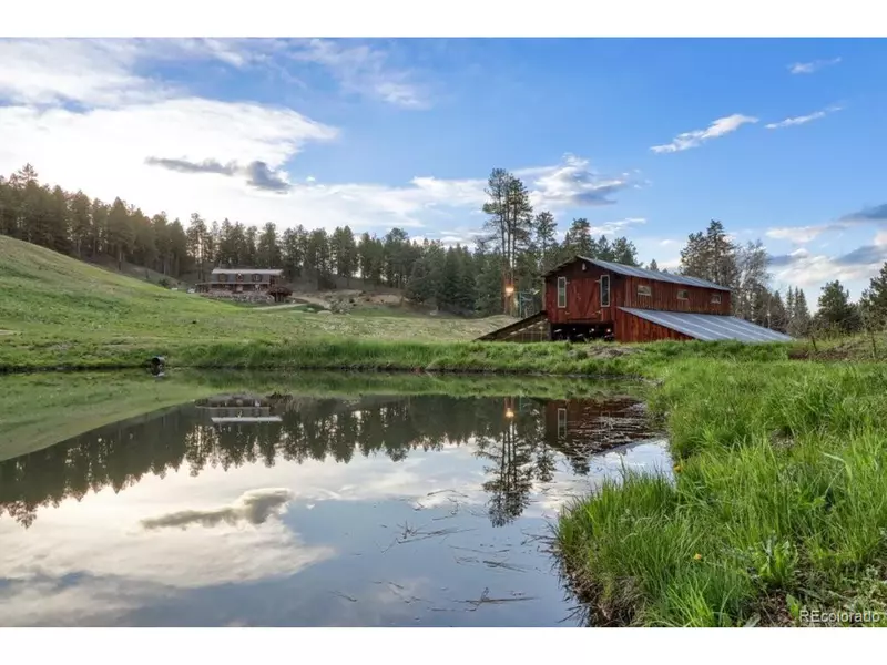 60 N County Highway 67, Sedalia, CO 80135