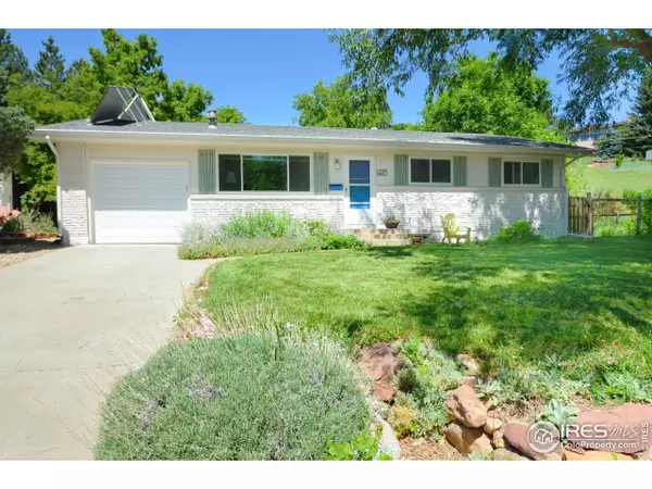 663 Hartford Dr, Boulder, CO 80305