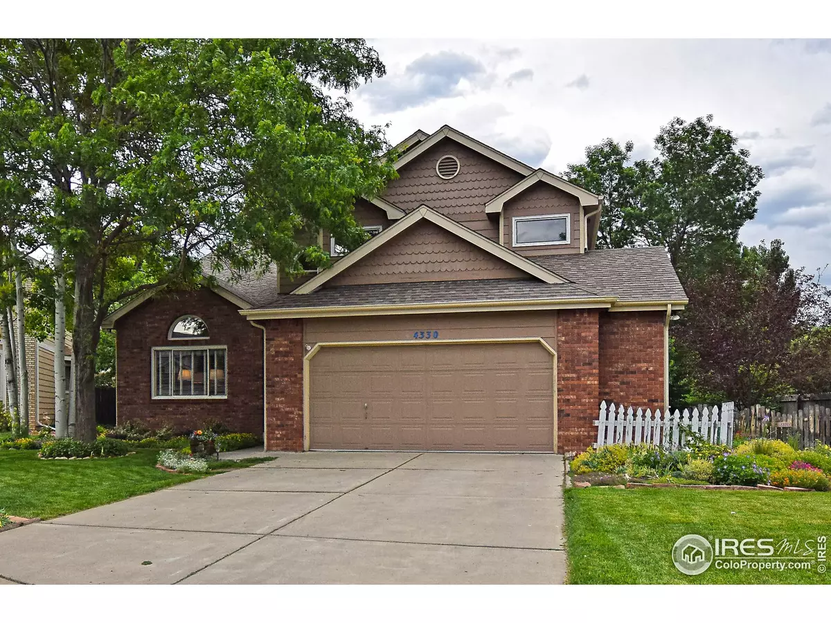 Fort Collins, CO 80525,4330 Arcada Ct