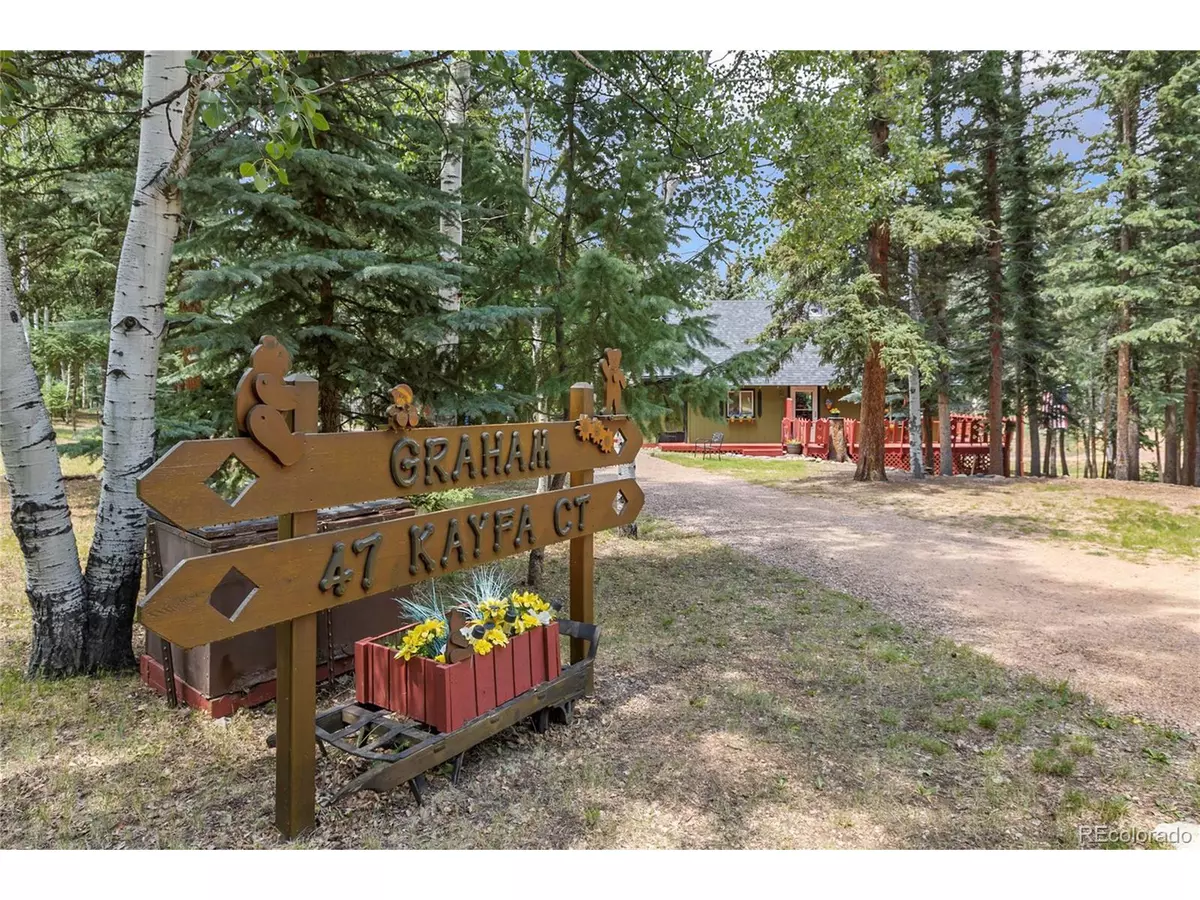 Florissant, CO 80816,47 Kayfa Ct