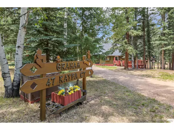 47 Kayfa Ct, Florissant, CO 80816