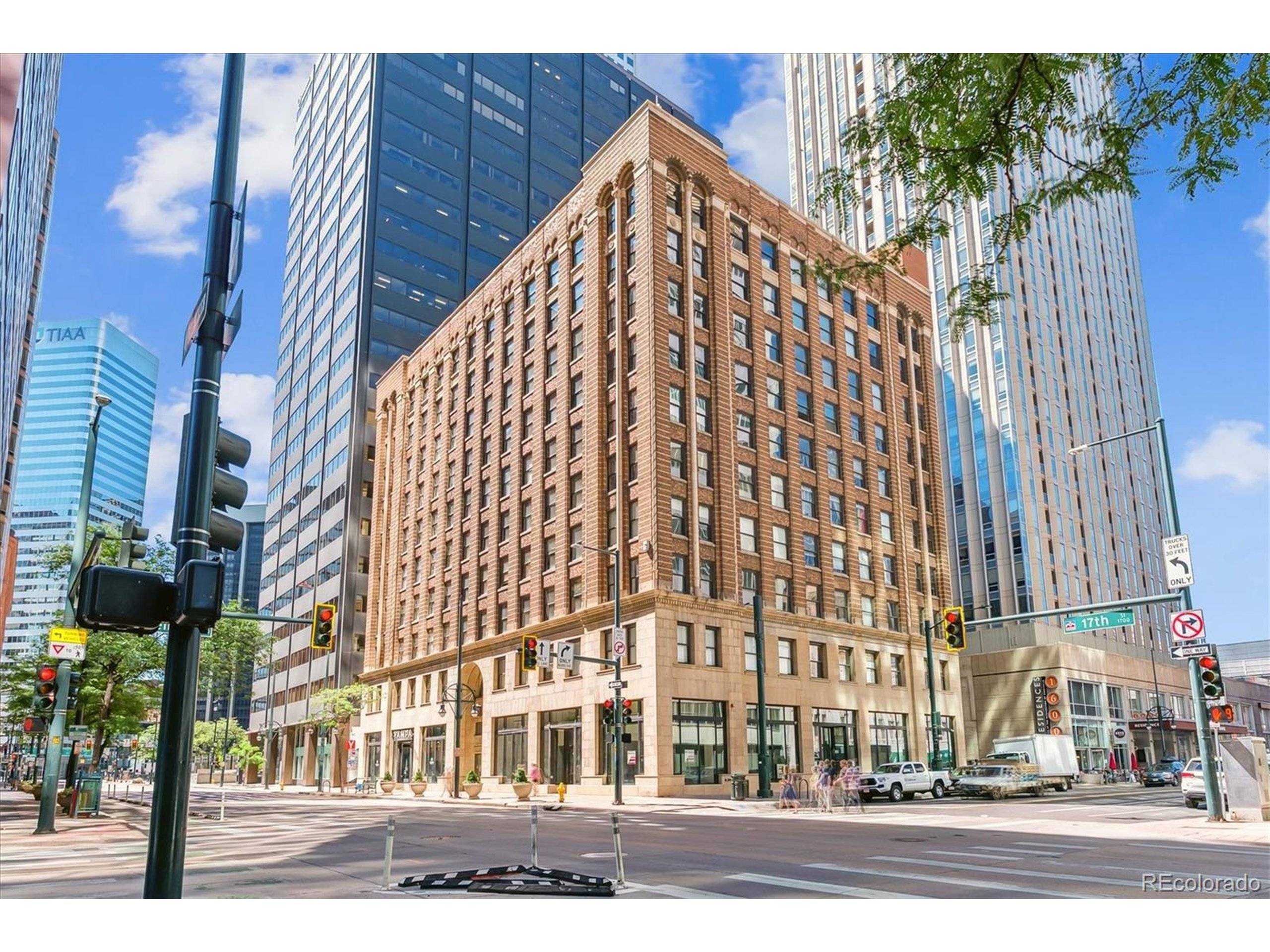 Denver, CO 80202,444 17th St #1003