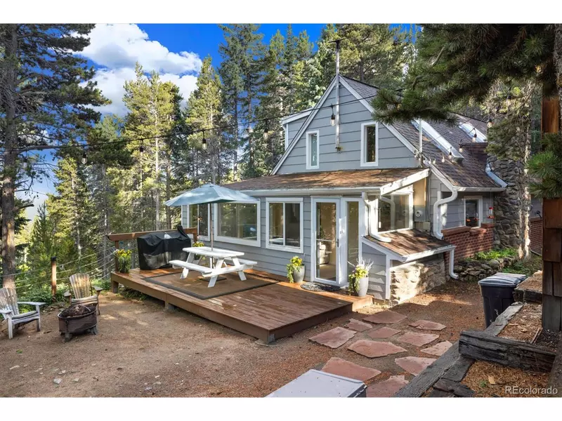 200 Sawmill Ln, Idaho Springs, CO 80452