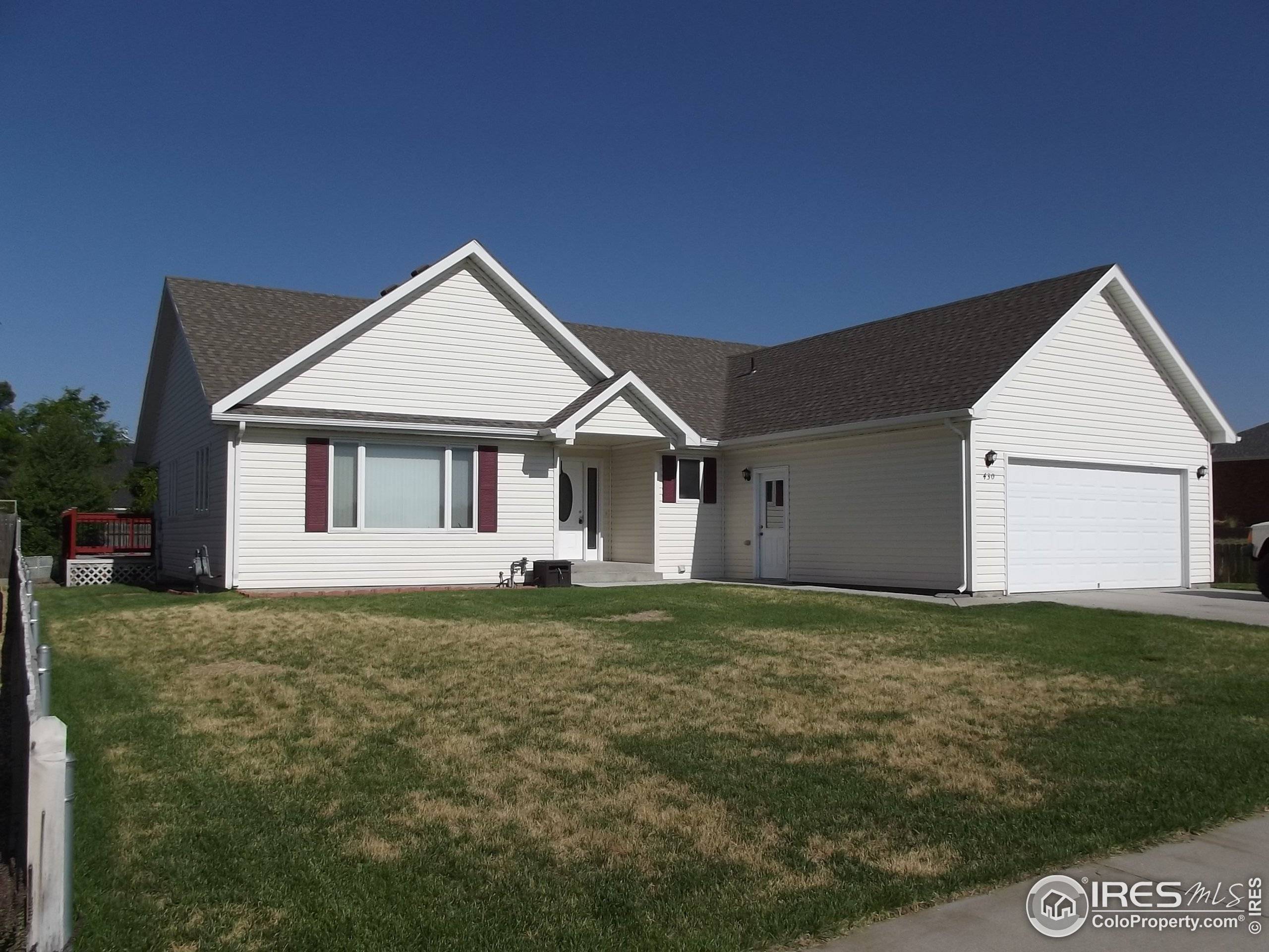 430 Samples Ave, Brush, CO 80723