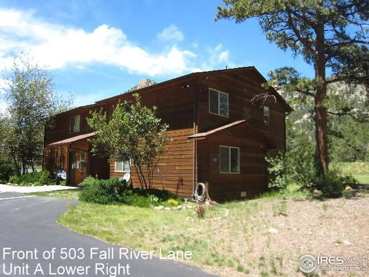 Estes Park, CO 80517,503 Fall River Ln #A