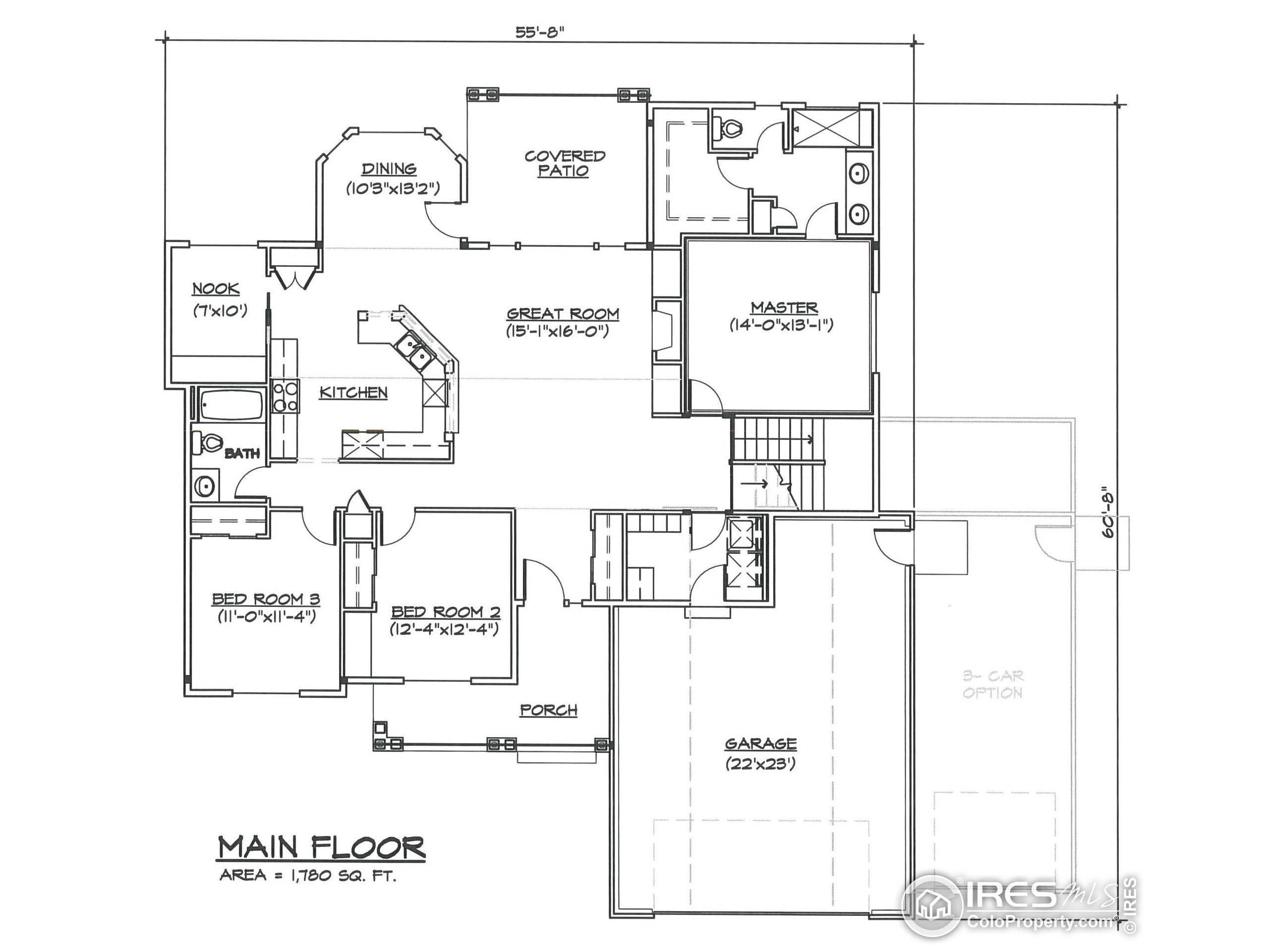 Eaton, CO 80615,1110 Osprey Rd