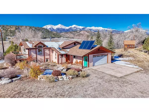 11100 W County Road 190, Salida, CO 81201