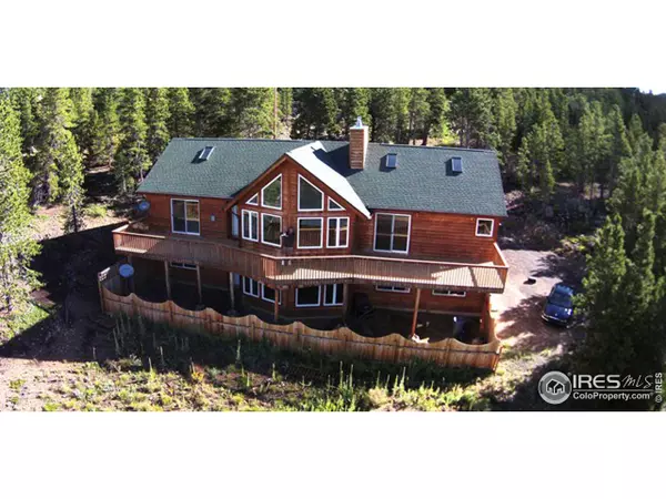 2031 Coyote Cir, Black Hawk, CO 80422