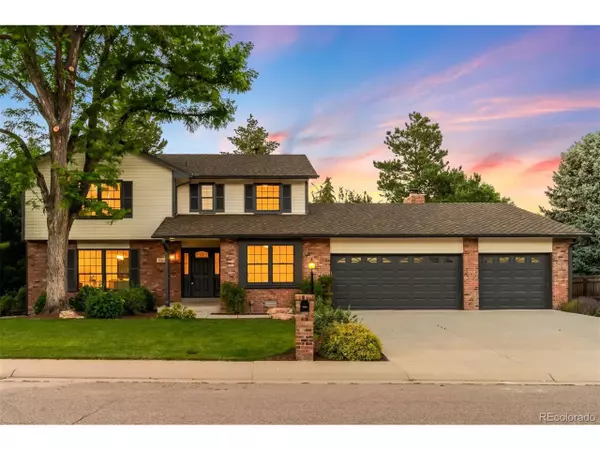 7308 S Steele Cir, Centennial, CO 80122