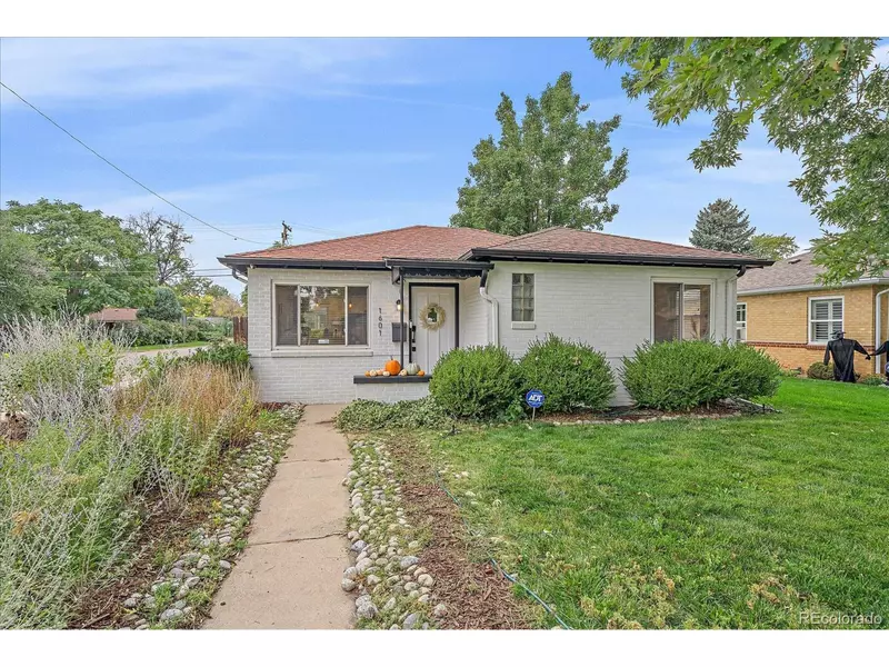 1601 Quince St, Denver, CO 80220