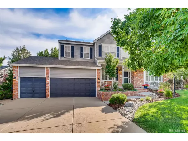 538 Crossing Cir, Castle Pines, CO 80108